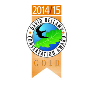Gold - David Bellamy Conservation Award 2014/15