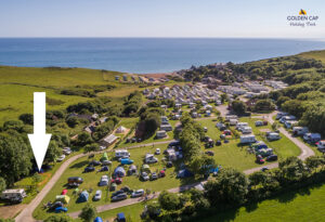 Camping Pods in Dorset