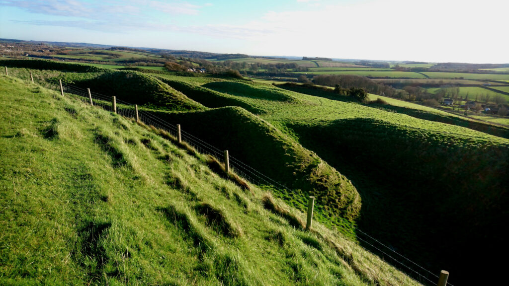 Maiden Castle