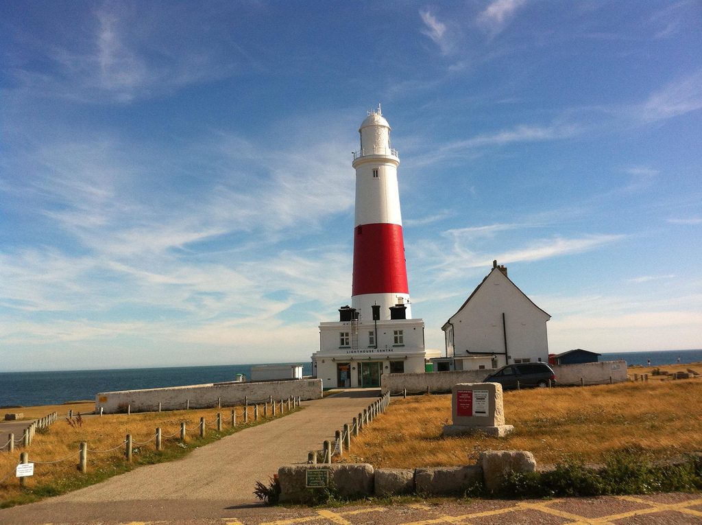 Portland Bill Lighthouse