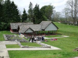 Roman Town House Dorchester