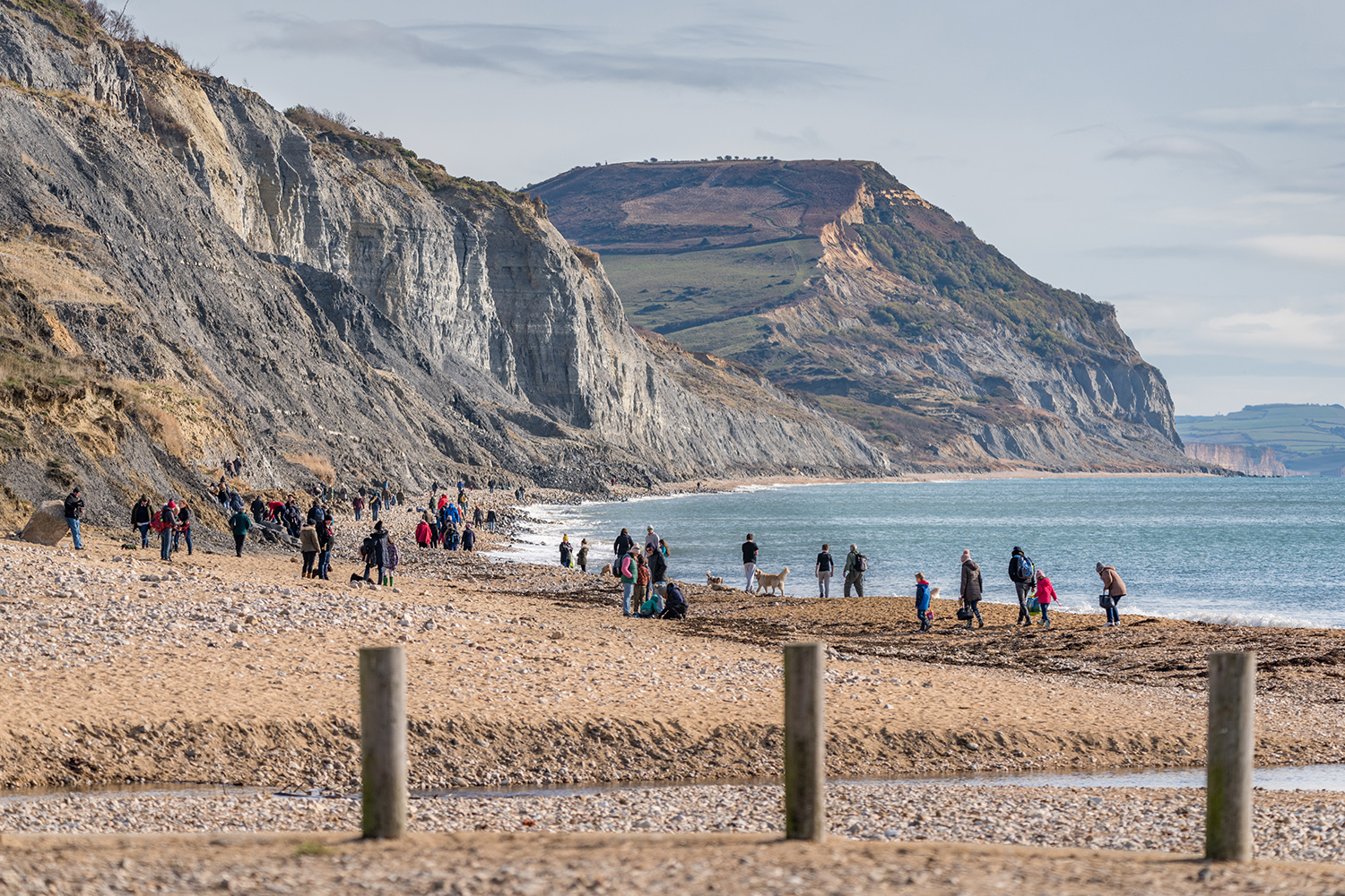 Charmouth - things to do in Dorset
