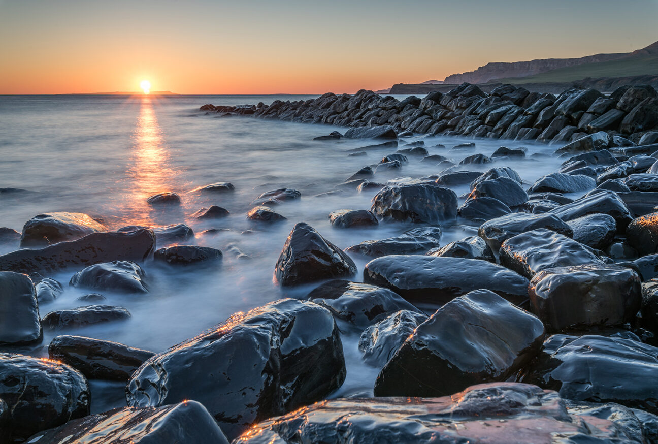 Kimmeridge Bay - things to do in Dorset
