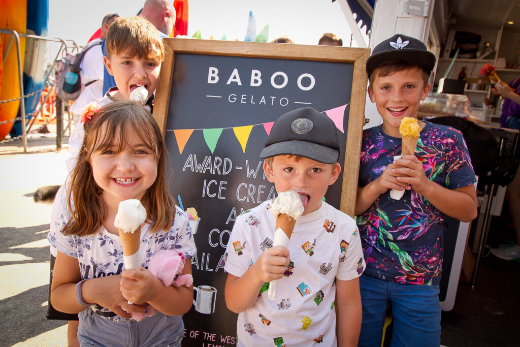 Baboo Gelato