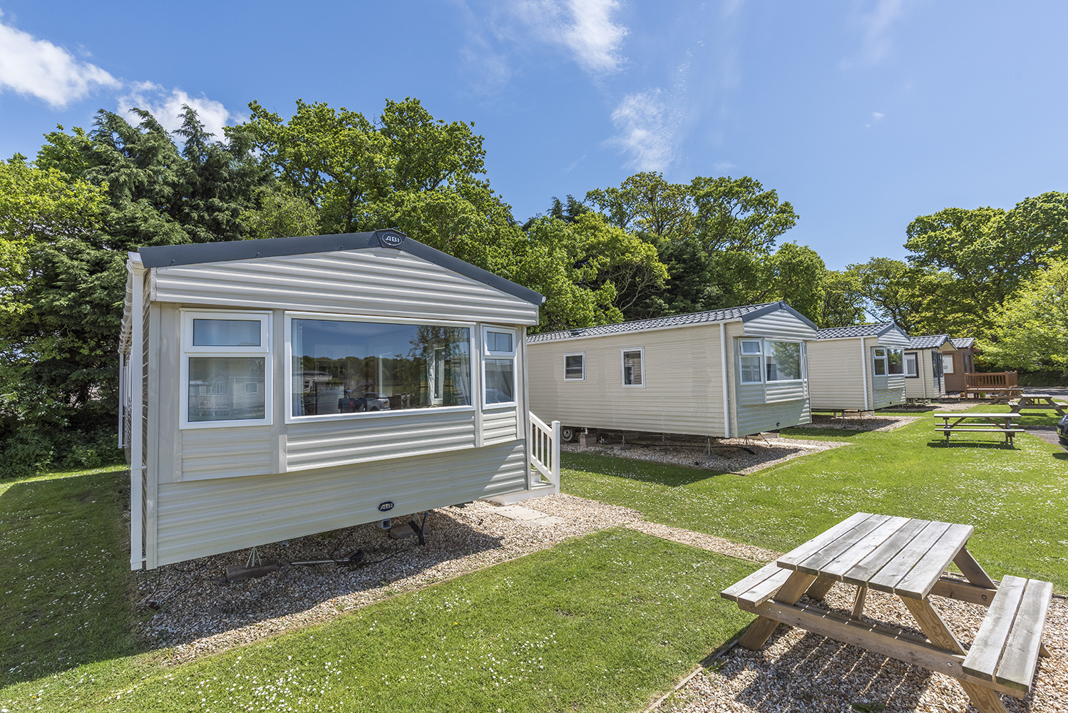 Caravan Holidays in Dorset