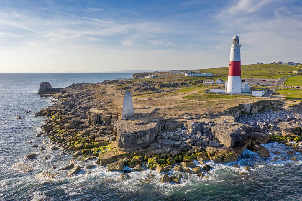 portland bill lighthouse