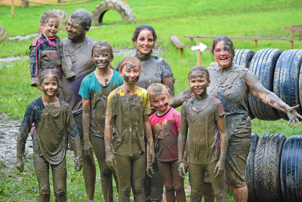 Dorset Mud Trail