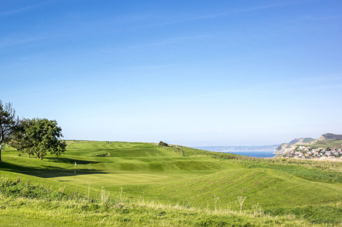 Bridport & West Dorset Golf Club - Golf Courses in Dorset