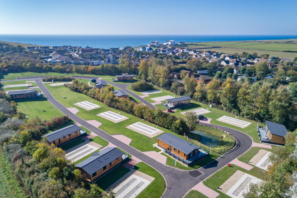 Lodges at Jurassic Retreat West Dorset Leisure Holidays