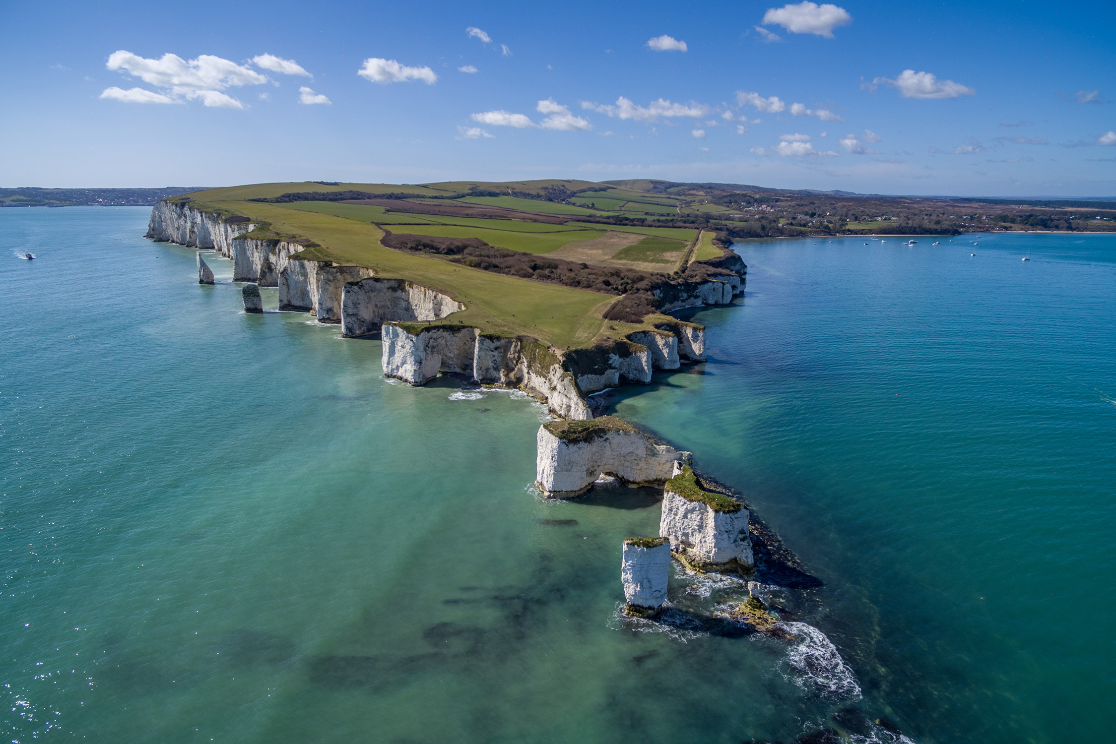 Old Harry Rocks Places To Visit In Dorset Jurassic Coast