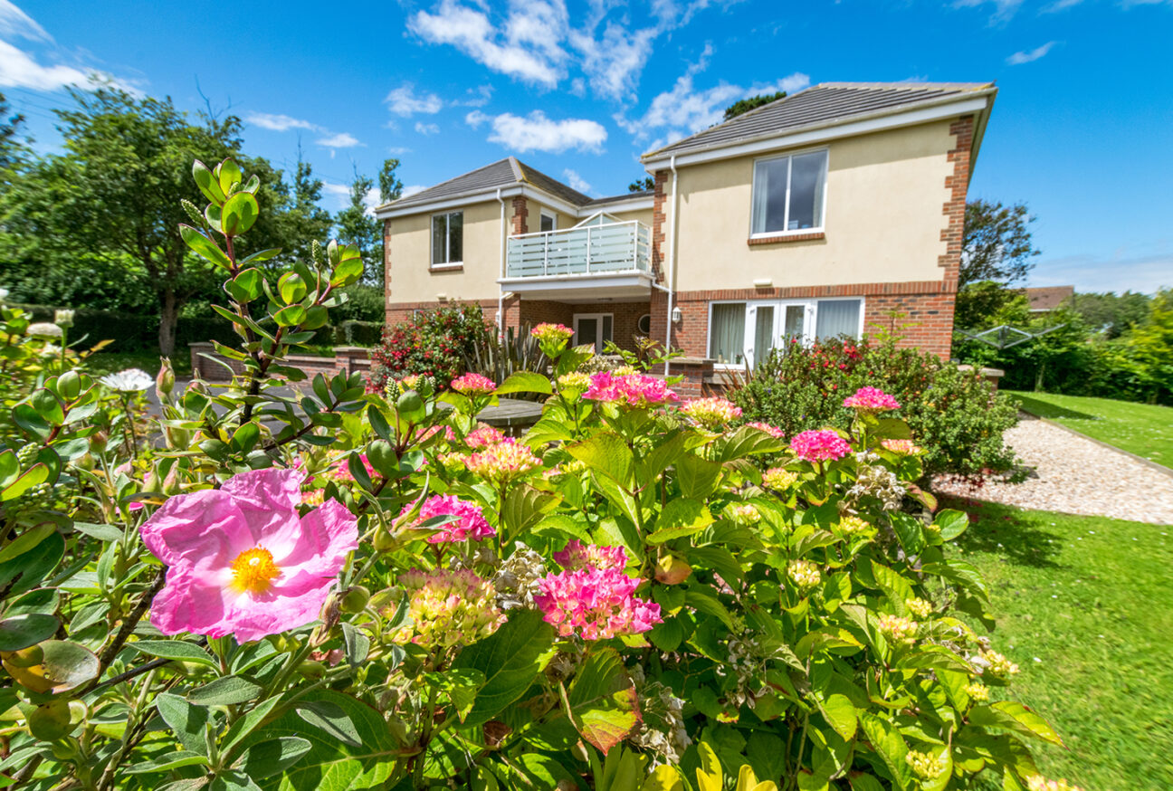 Apartments at Highlands End Holiday Park
