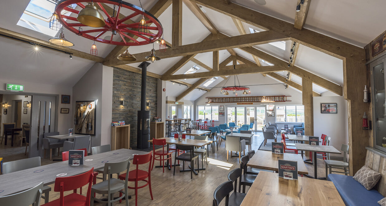 Martin's Bar & Restaurant