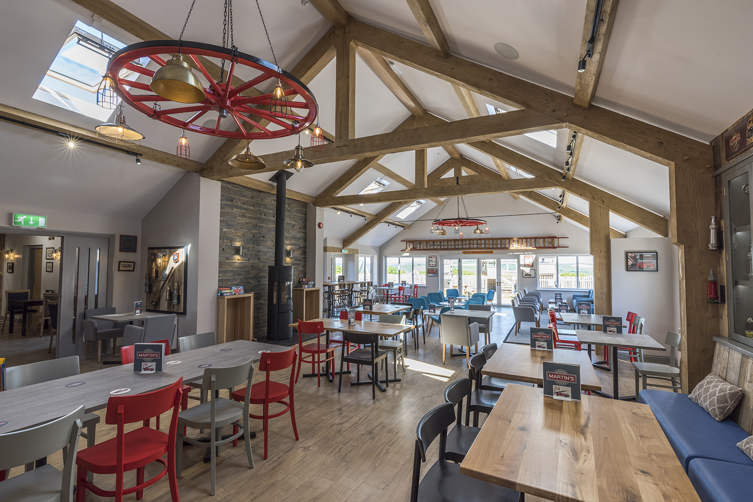 Martin's Bar & Restaurant