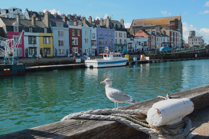 weymouth harbour