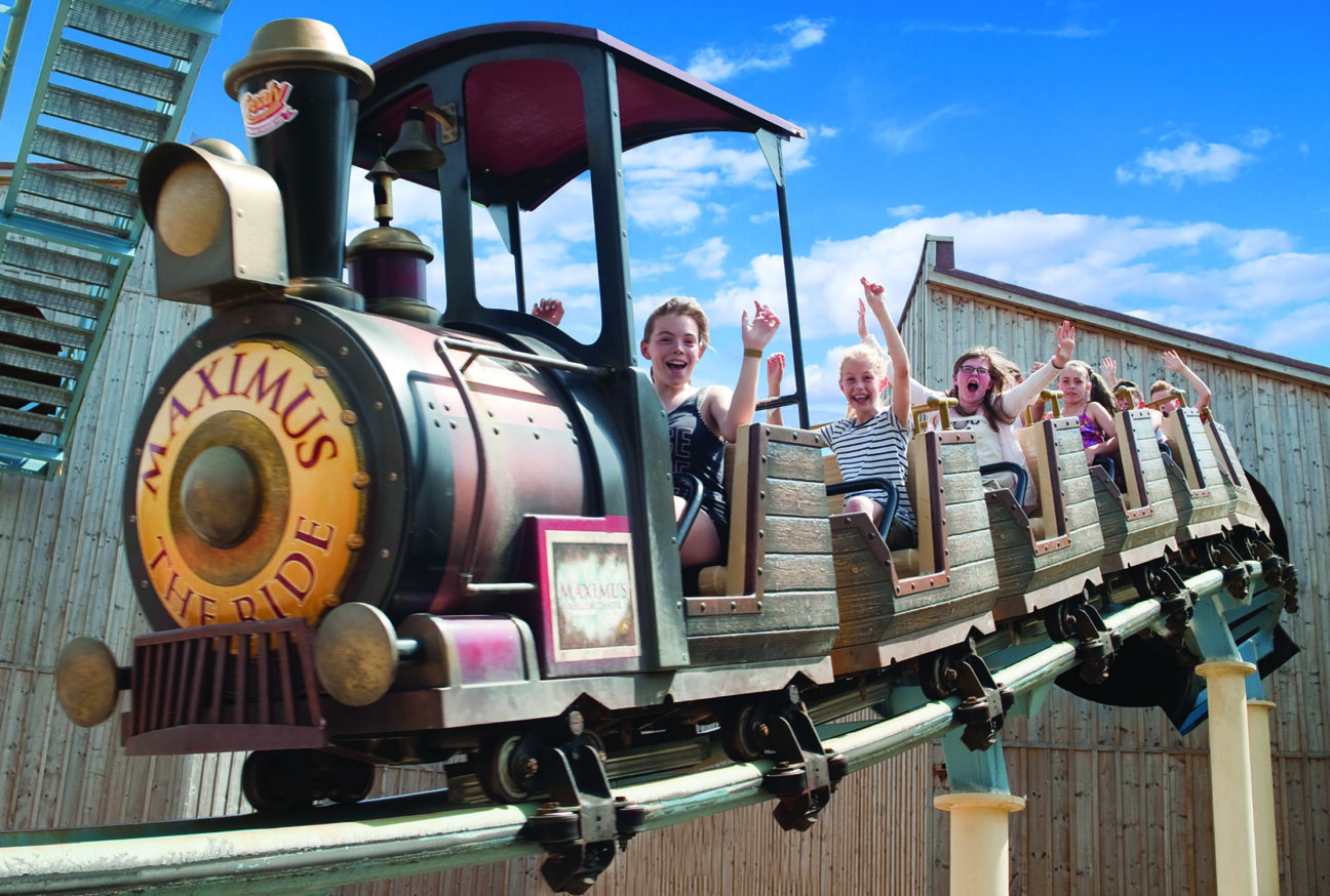 Crealy Theme Park