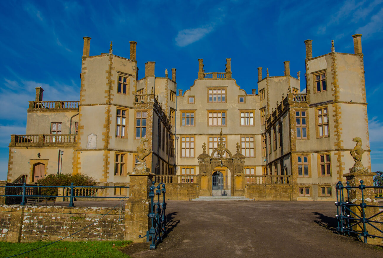 Sherborne Castle & Gardens - Things to Do in Dorset