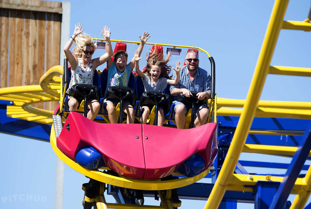Crealy Theme Park