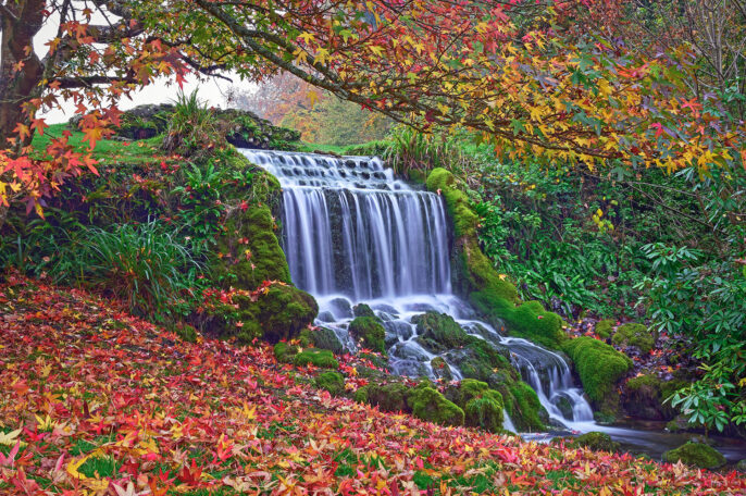 Little Bredy Waterfall - places to visit in Dorset