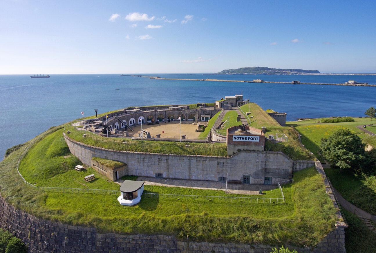 Nothe Fort weymouth