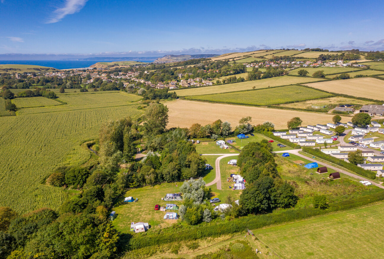 graston copse camping burton bradstock