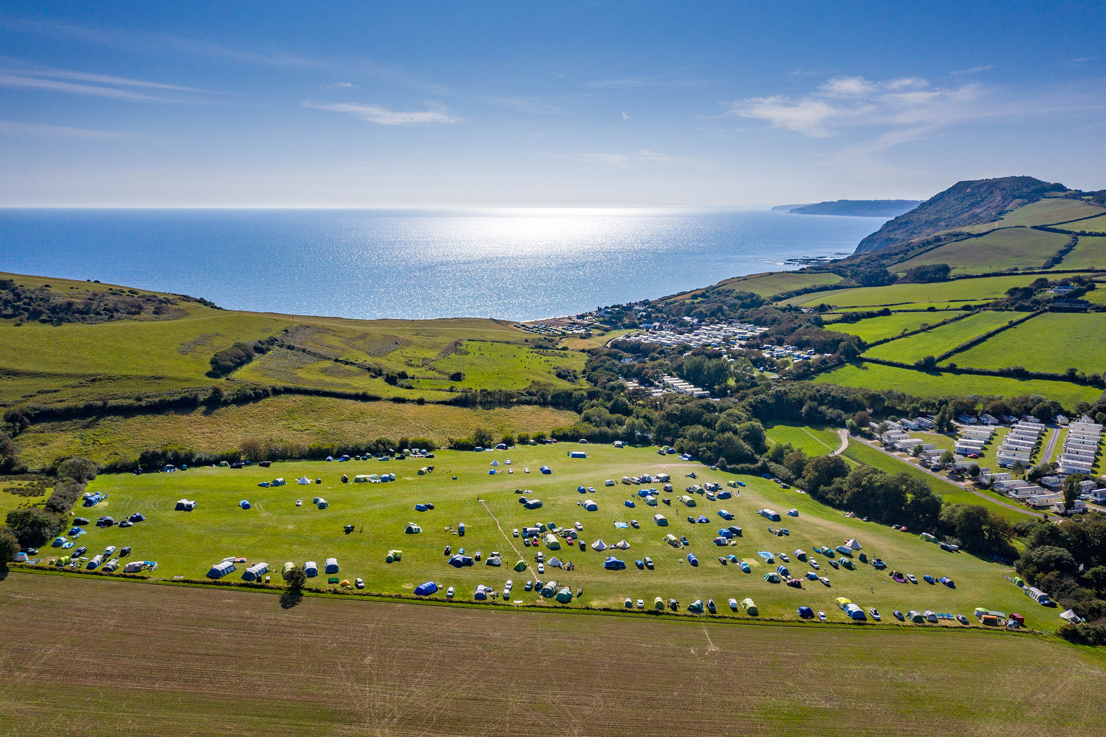 September Weekends at Big Berries - West Dorset Leisure Holidays