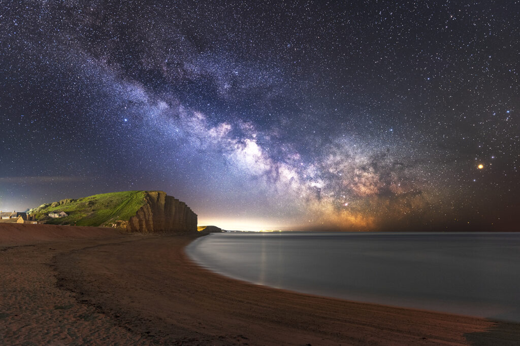 Escape The Everyday - stargazing