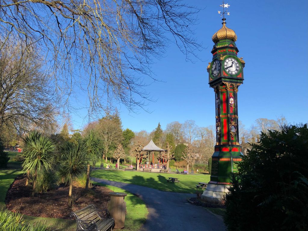 Borough Gardens Dorchester