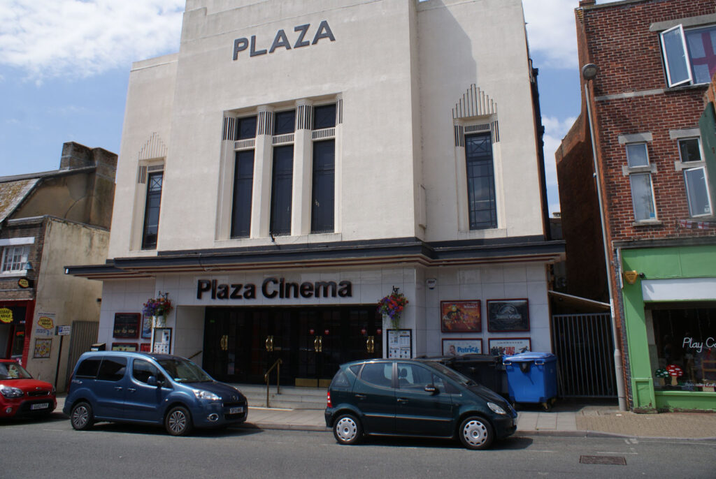 The Plaza Cinema Dorchester