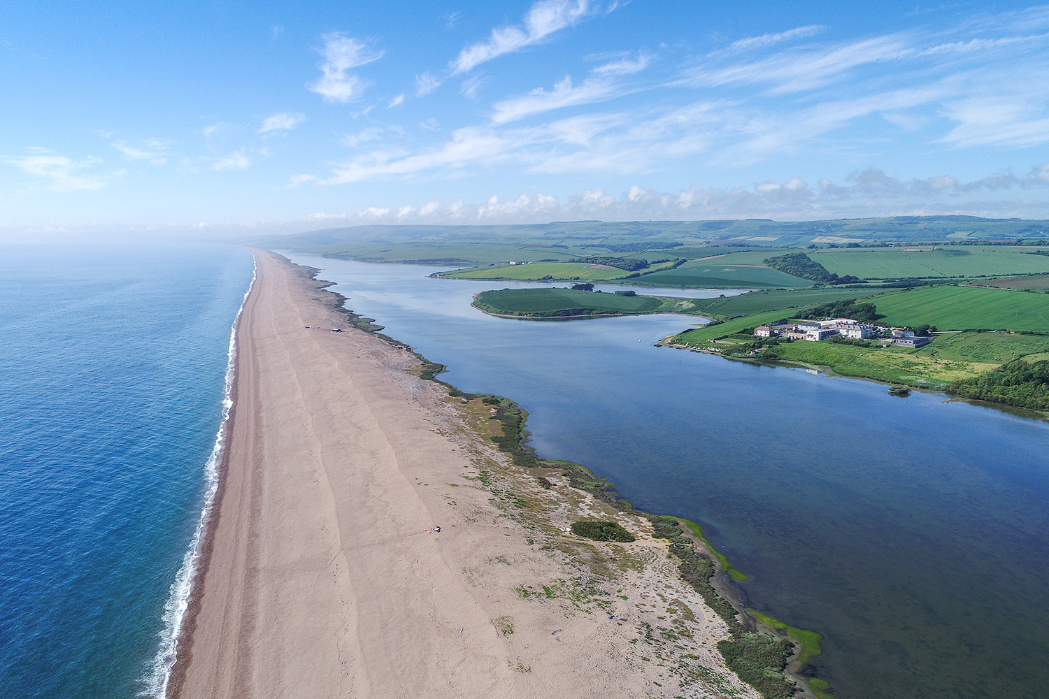 Chesil Beach - The Perfect Picture - Top 10 To Do List