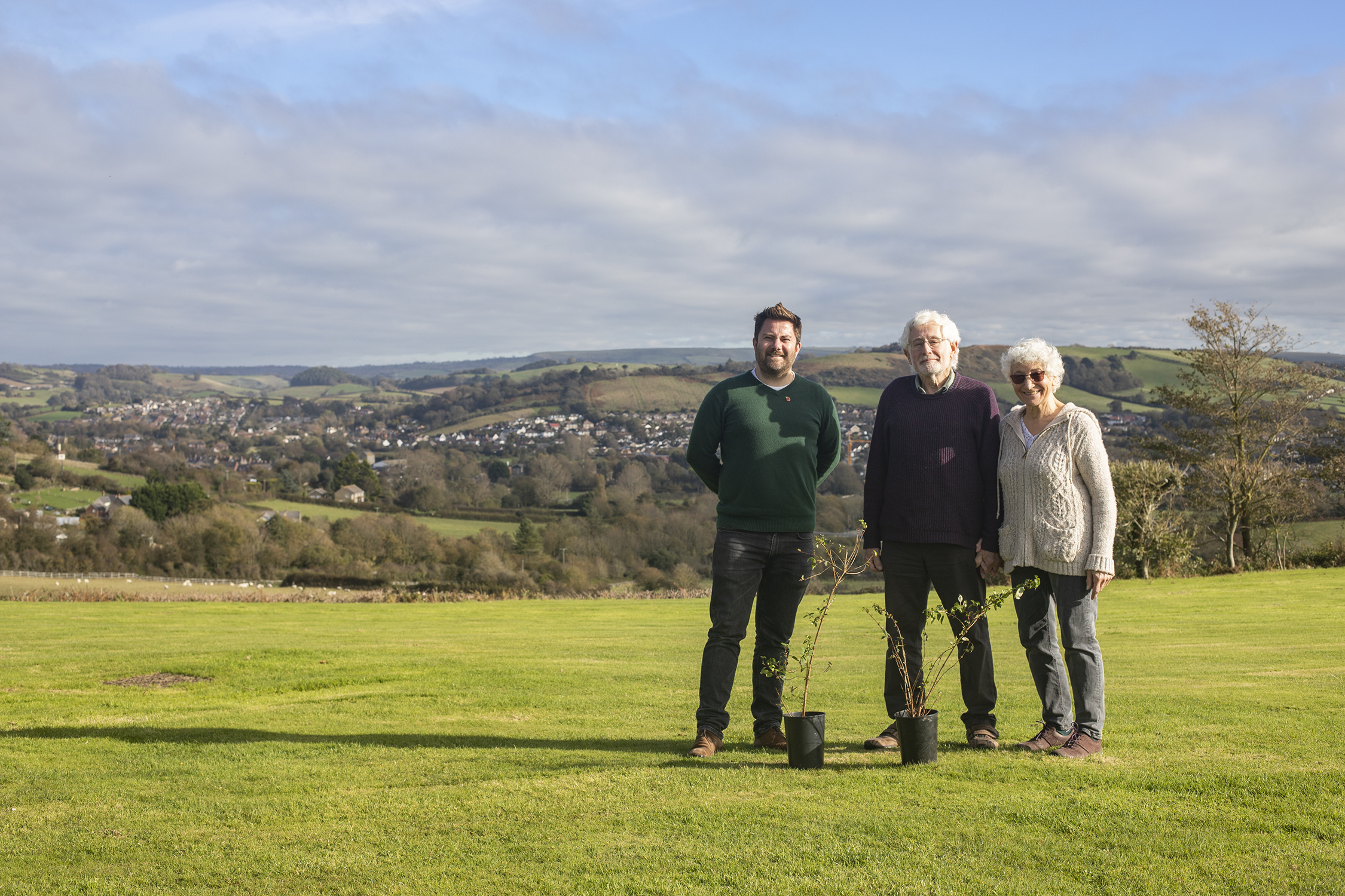 highlands end holiday park guests
