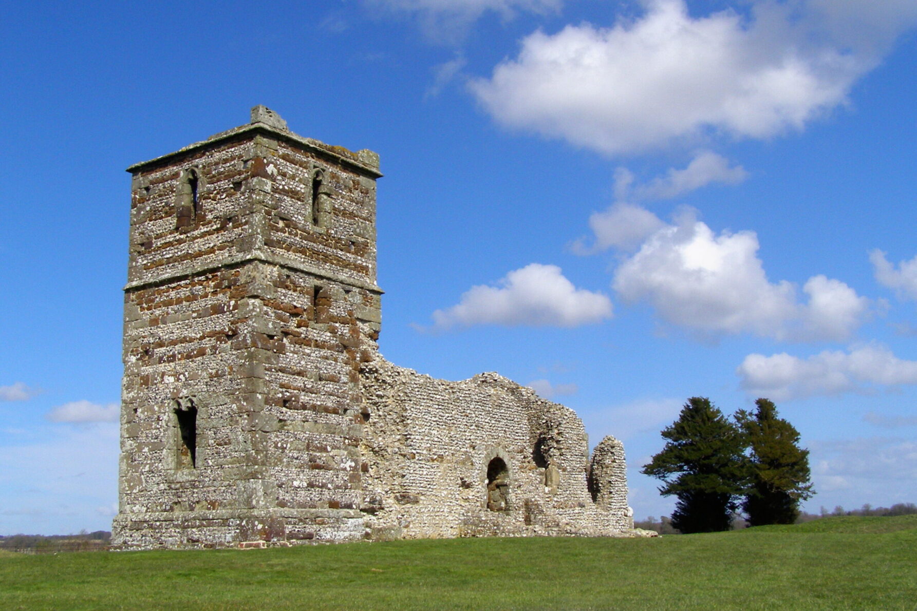 knowlton church