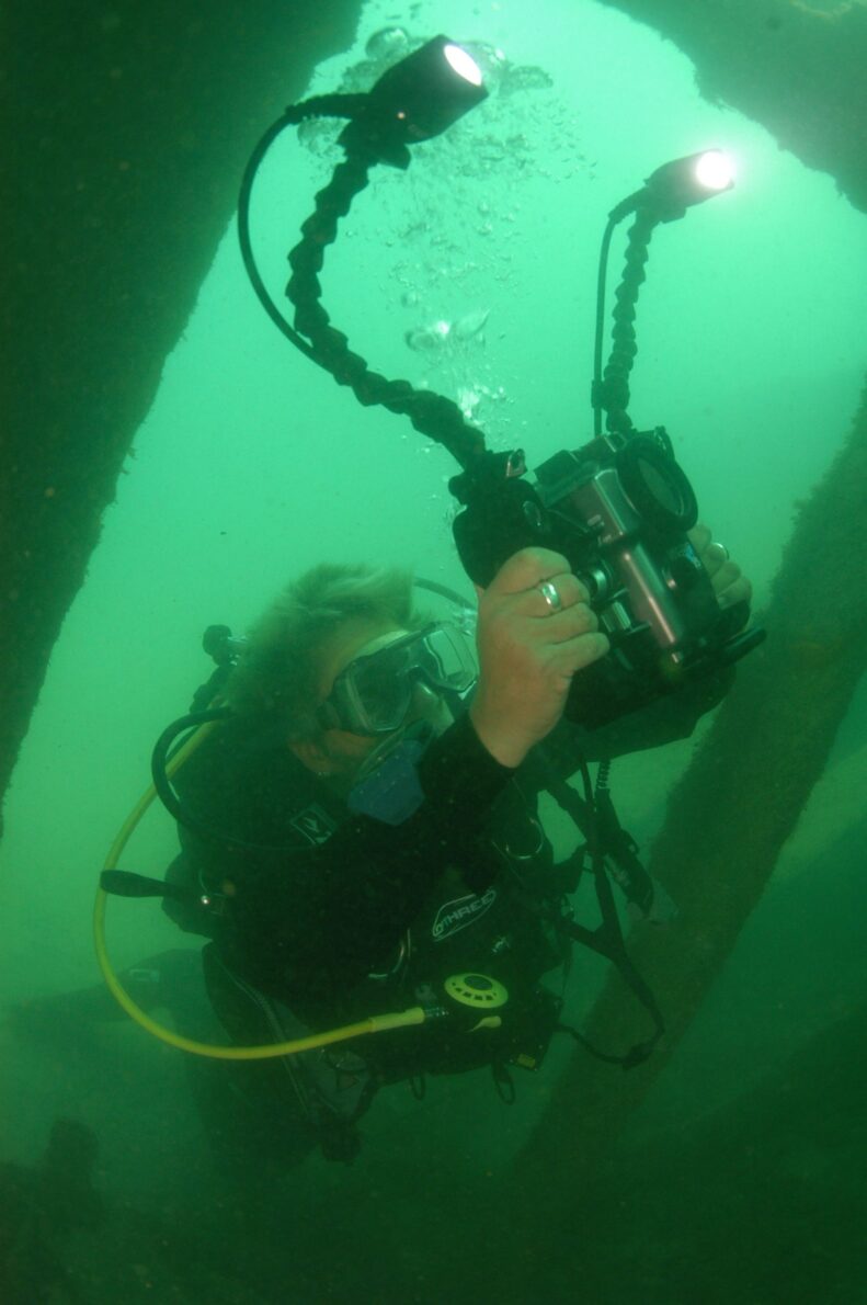 dive beyond deep sea diving