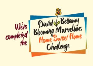 Home Sweet Home Challenge Logo - Completed