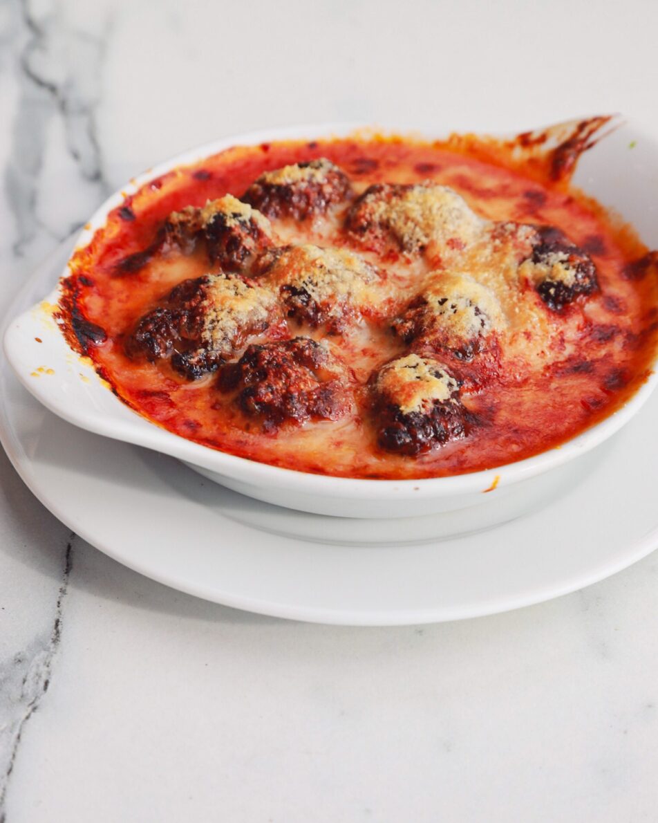 italian food dorchester