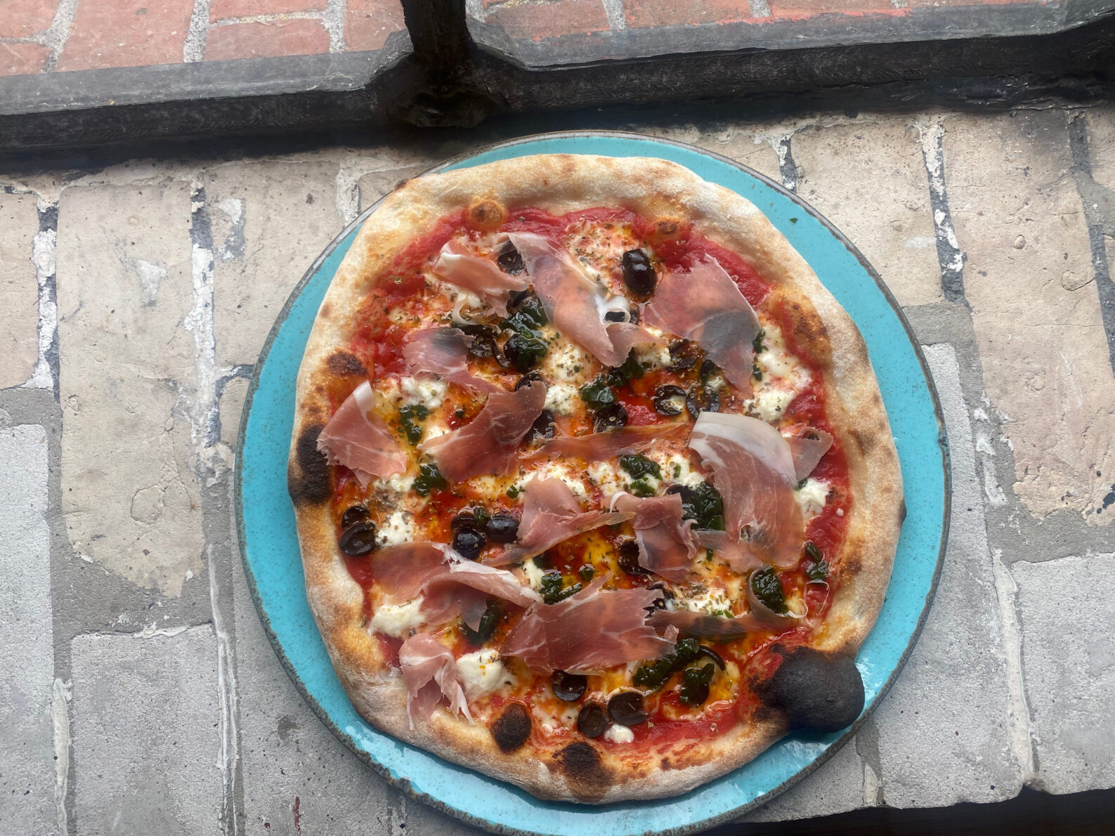 pizza lucianos dorchester