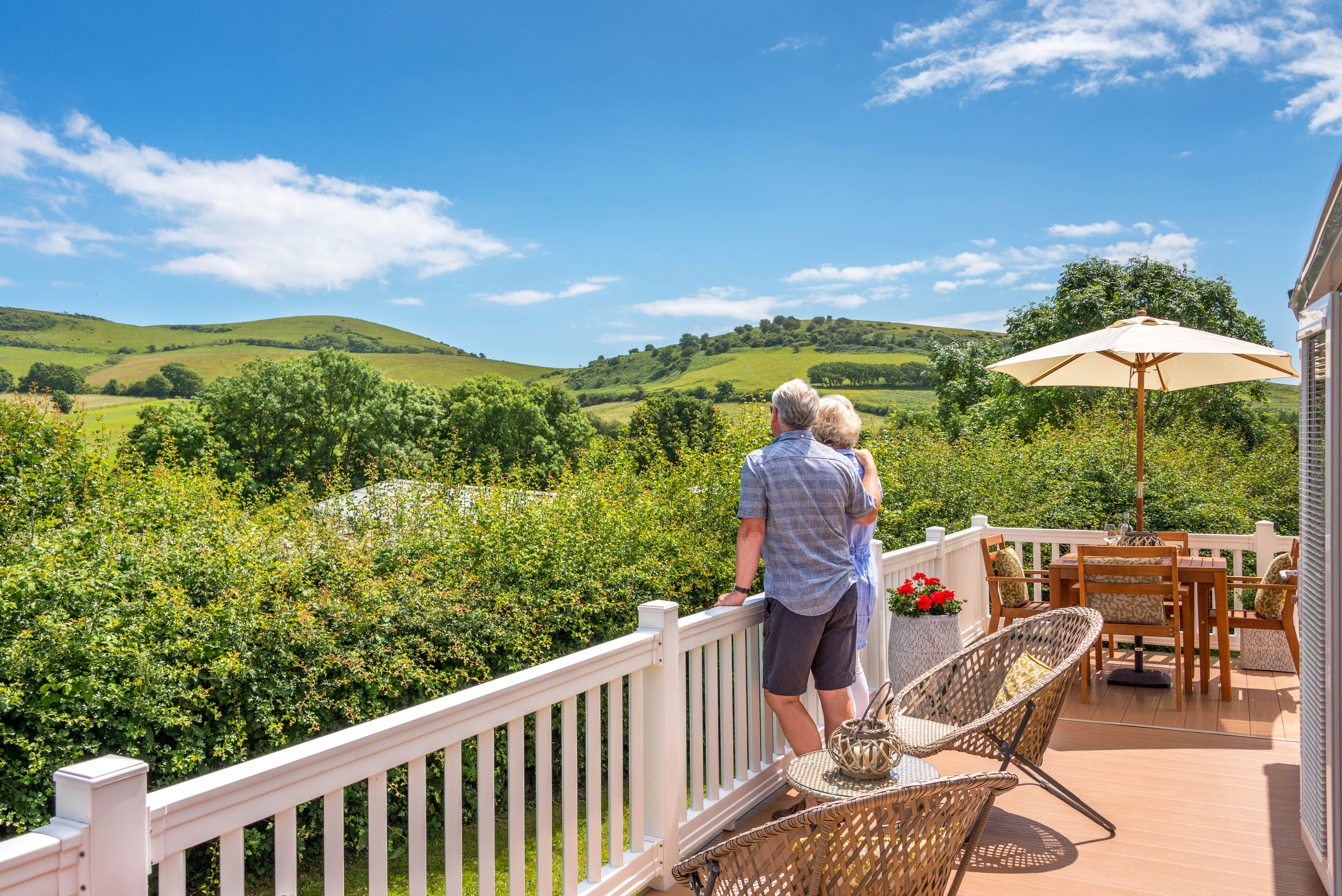 caravan holiday home ownership in dorset