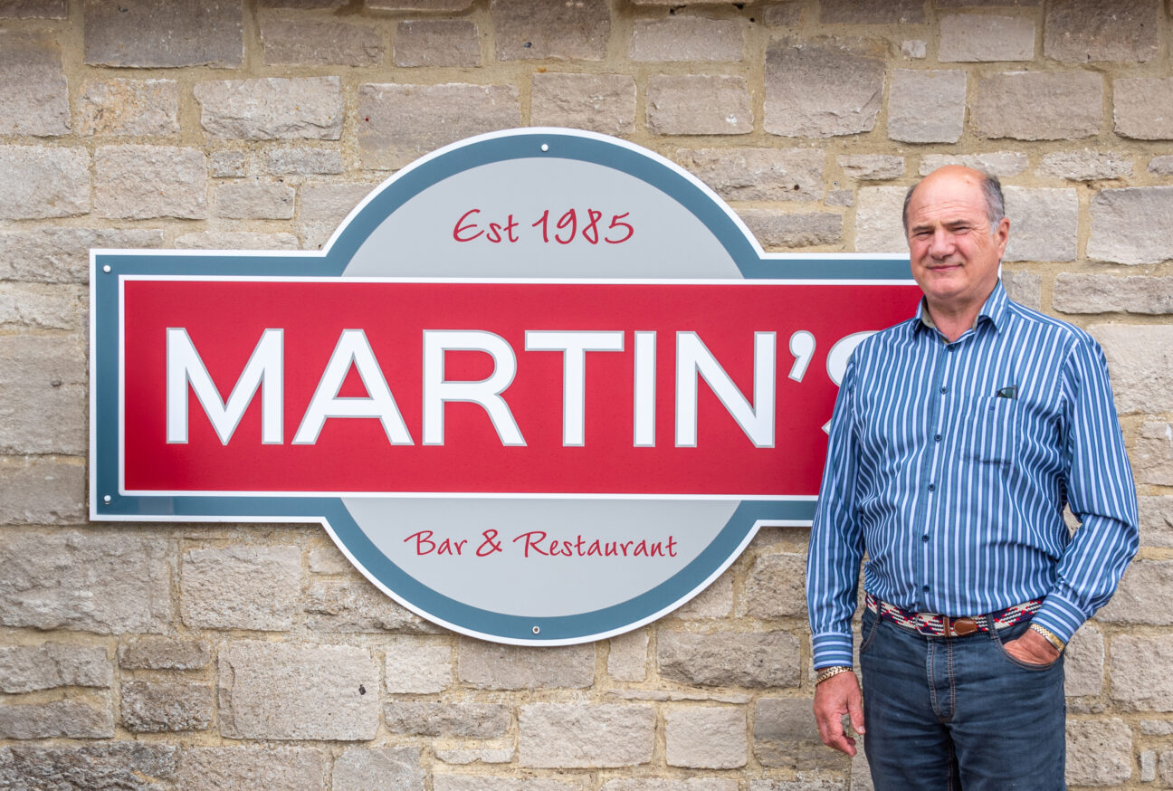 Martin s Bar Restaurant Turns 40 West Dorset Leisure Holidays