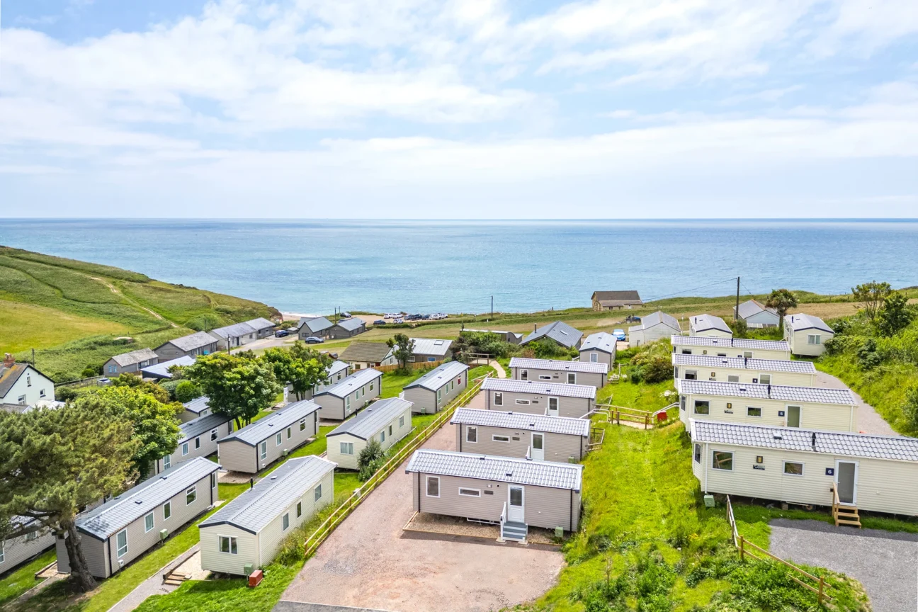 Eype Beach Holiday Park — photo 2
