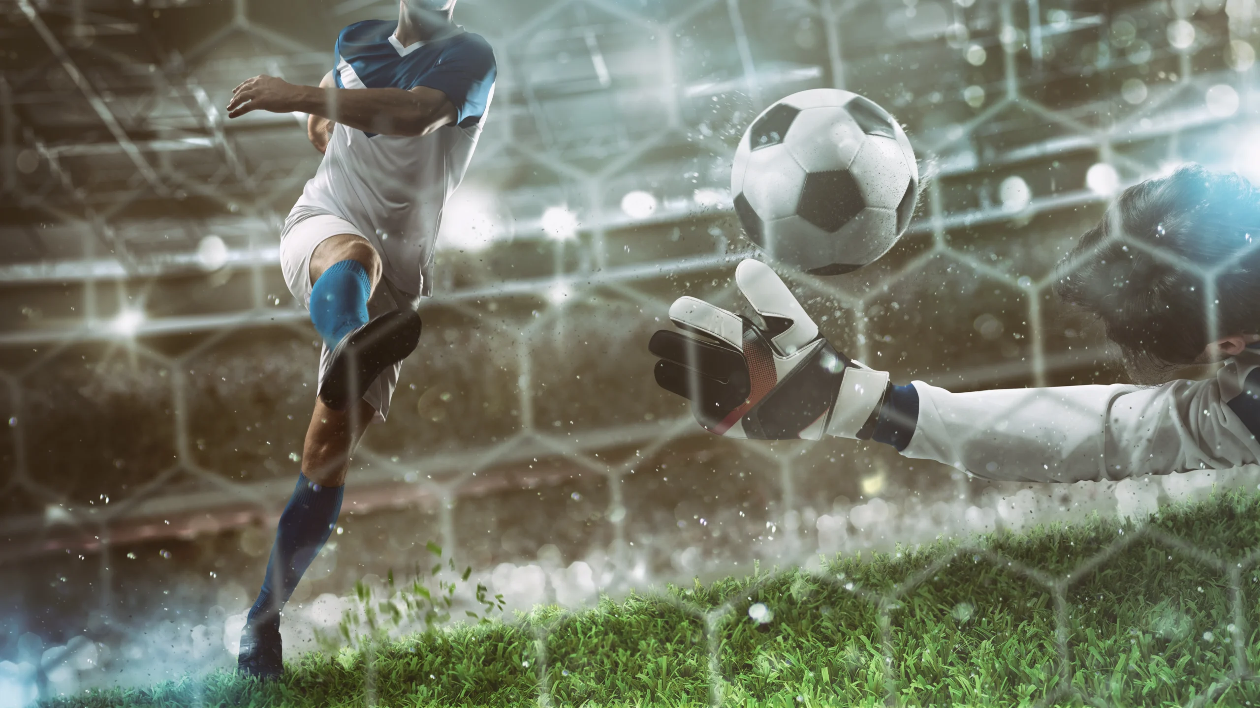 Live football at Martin's Bar & Restaurant in Bridport