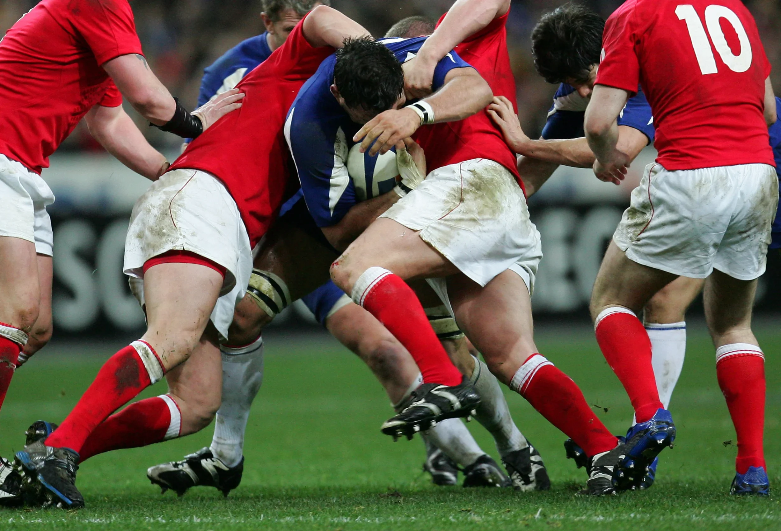 Six Nations Rugby Live at Martin's Bar & Restaurant in Bridport